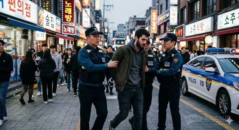 外国人因性犯罪仅被判处罚金,也可能被遣返吗?韩国性犯罪、签证影响及出入境犯审查全面解析